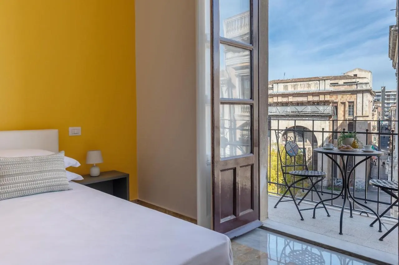 Bed and Breakfast Il Sovrano CTA 0*,  Italien