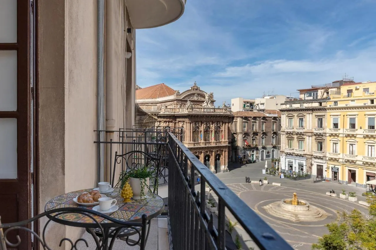 Bed and Breakfast Il Sovrano CTA