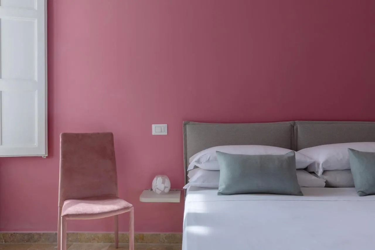 Bed and Breakfast Il Sovrano CTA